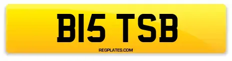 B15 TSB