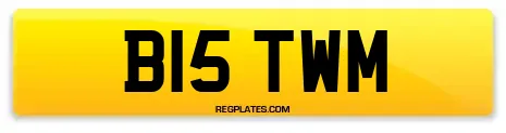 B15 TWM