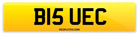 B15 UEC