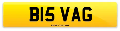B15 VAG