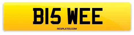 B15 WEE