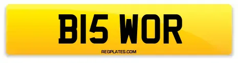 B15 WOR