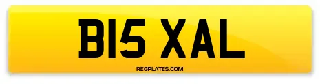 B15 XAL