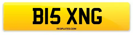 B15 XNG