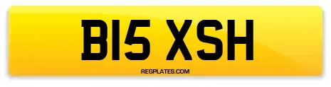 B15 XSH