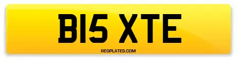 B15 XTE