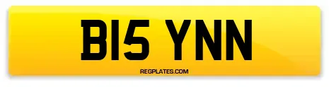 B15 YNN