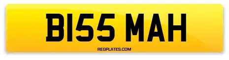 B155 MAH