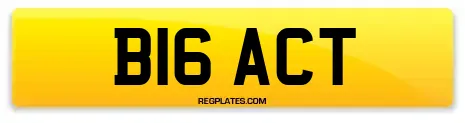 B16 ACT