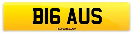 B16 AUS