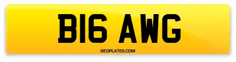 B16 AWG