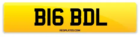 B16 BDL