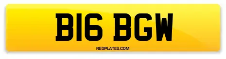 B16 BGW