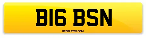B16 BSN