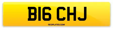 B16 CHJ