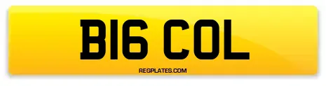 B16 COL