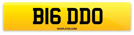 B16 DDO