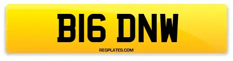 B16 DNW