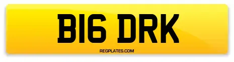 B16 DRK