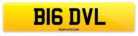 B16 DVL