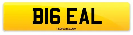B16 EAL