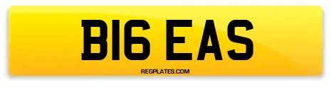 B16 EAS
