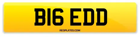B16 EDD