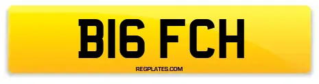 B16 FCH