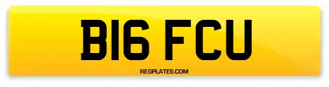 B16 FCU