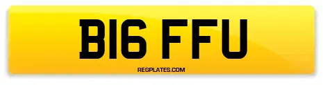 B16 FFU