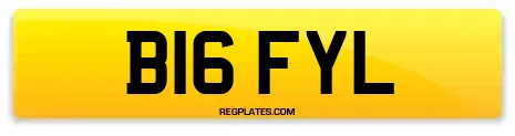 B16 FYL