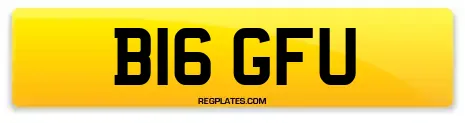 B16 GFU