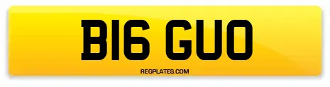 B16 GUO