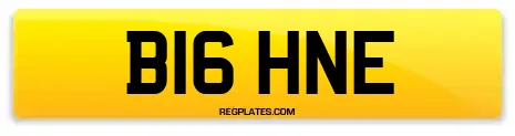 B16 HNE