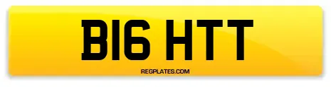 B16 HTT