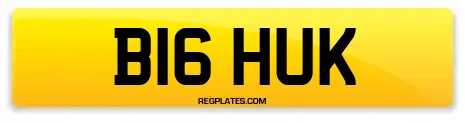 B16 HUK