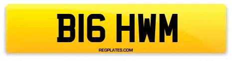 B16 HWM