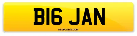 B16 JAN