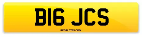 B16 JCS