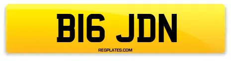 B16 JDN