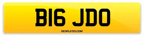 B16 JDO