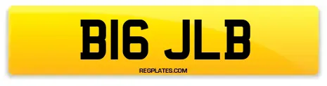 B16 JLB