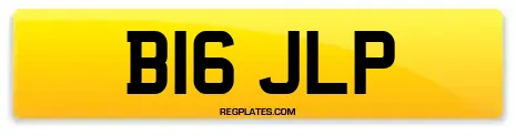 B16 JLP
