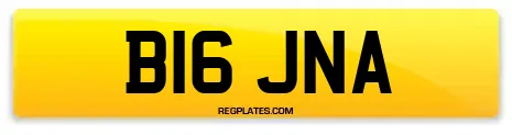 B16 JNA