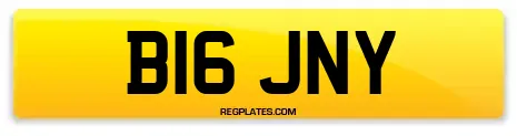B16 JNY
