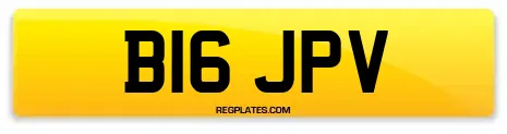B16 JPV