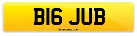 B16 JUB