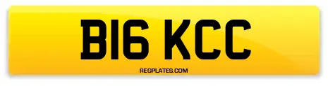 B16 KCC