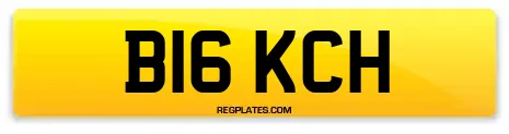 B16 KCH
