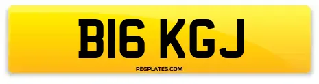 B16 KGJ